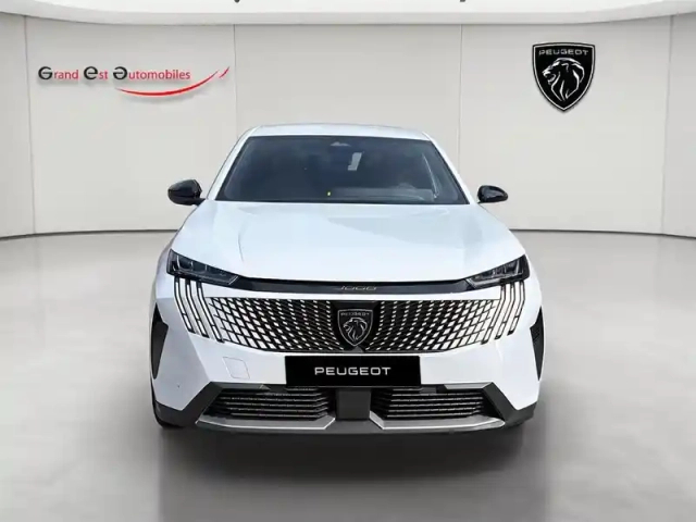 Peugeot 3008 hybride rechargeable plug-in 225ch allure e-dcs7 — photo 9