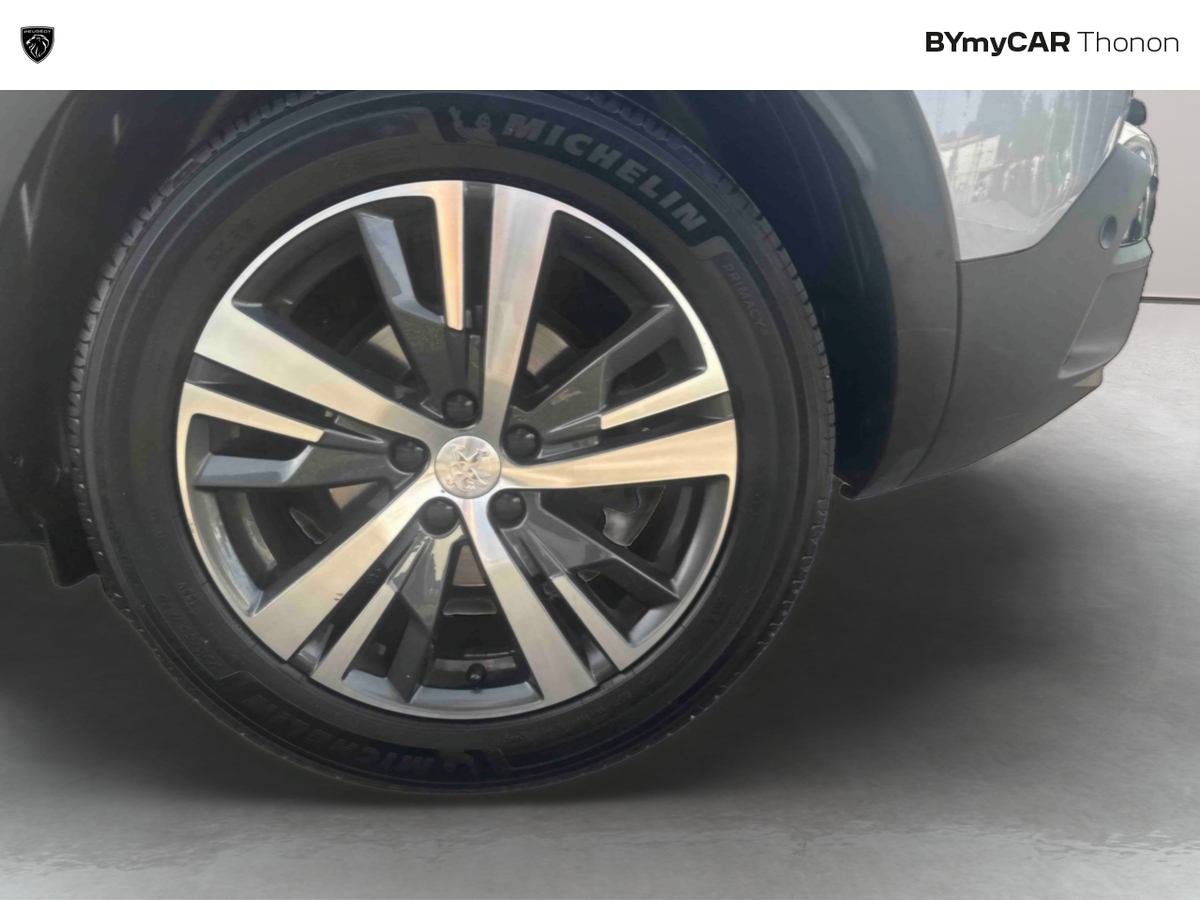 Peugeot 3008 BlueHDi 130ch S&amp;S EAT8 — photo 15