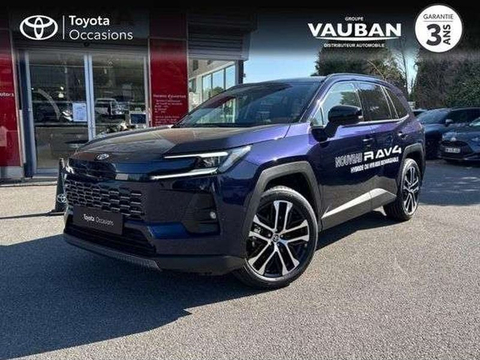 Toyota RAV4 EV Toyota RAV4 2.5 Hybride 185ch Lounge 2WD NG