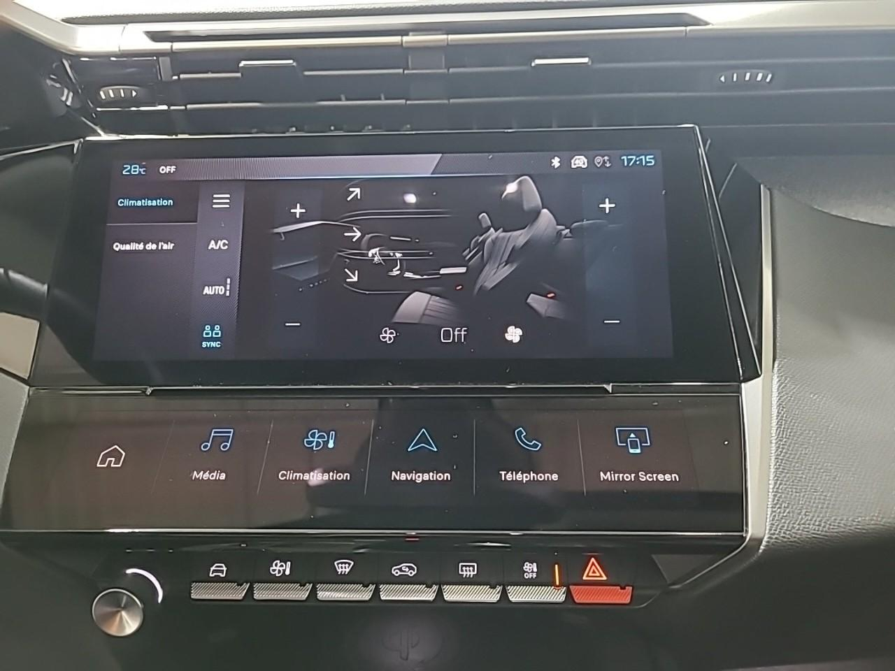 Peugeot 308 bluehdi 130ch s&s eat8 allure — photo 20