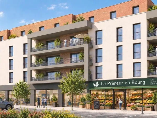Local commercial 245 m²