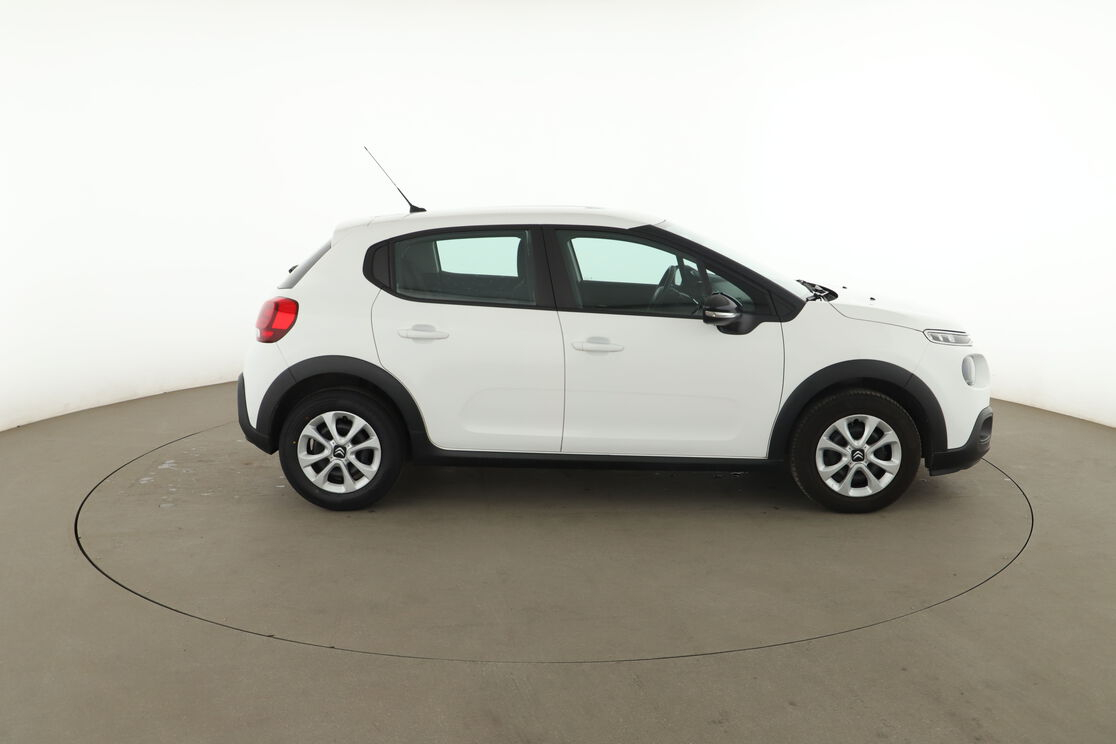 Citroen C3 1.2 PureTech Feel — photo 6
