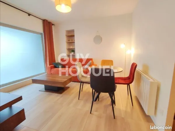 Appartement 1 pièce 26 m²