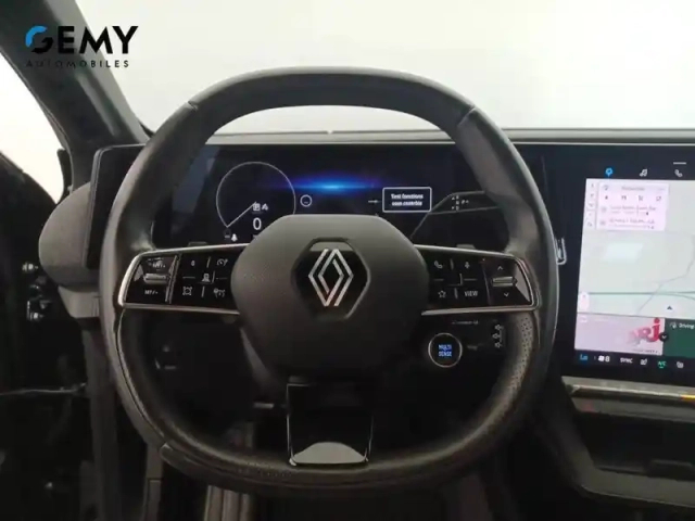 Renault Megane e-tech ev60 220 ch super charge — photo 28