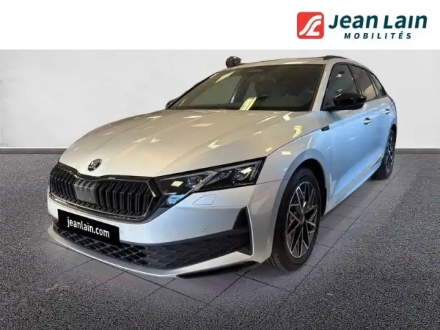 Skoda Octavia combi 1.5 tsi hybrid 150 ch act dsg7