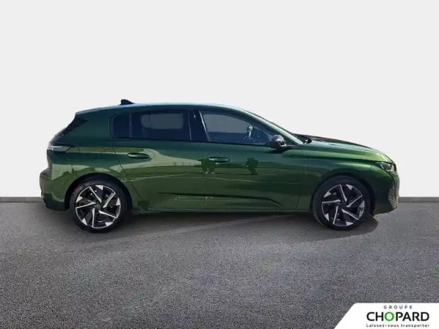 Peugeot 308 puretech 130ch s&amp;s bvm6 — photo 46