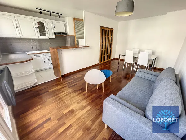 Appartement 2 pièces 49 m²