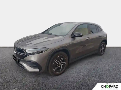 Mercedes Eqa 250+