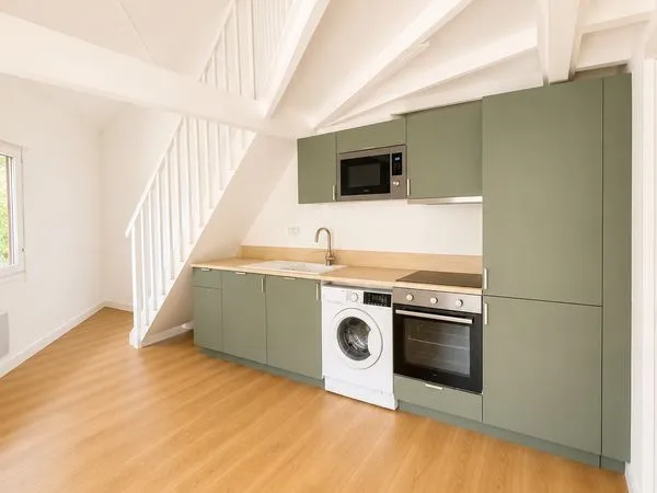 Appartement 2 pièces 43 m²
