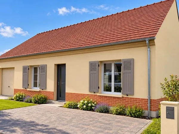 Maison 4 pièces 82 m²