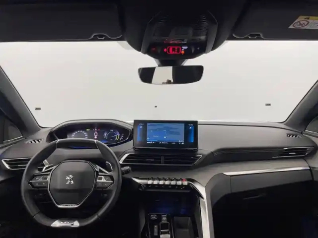 Peugeot 3008 hybrid 136 e-dcs6 — photo 30