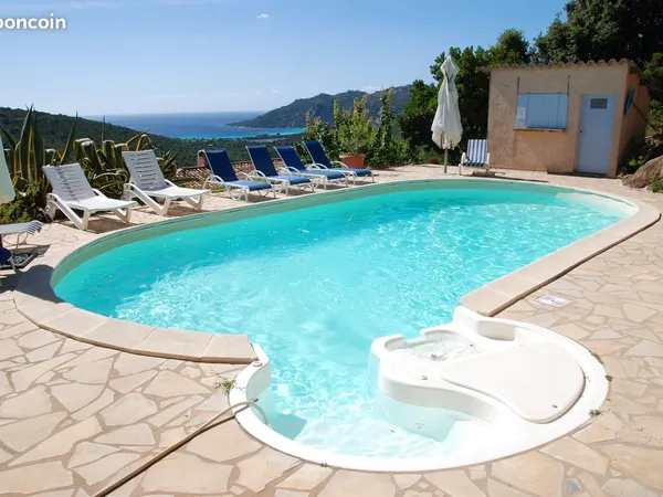 T5 haut de villa