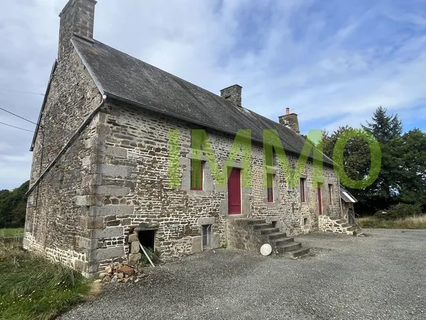 Maison traditionnelle 5 pièces