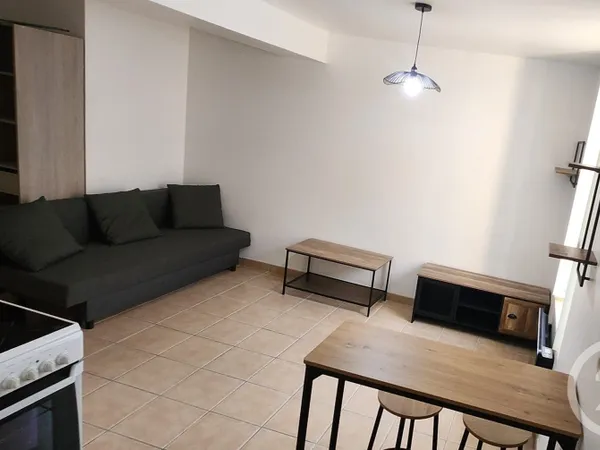 Appartement 1 pièce 21 m²