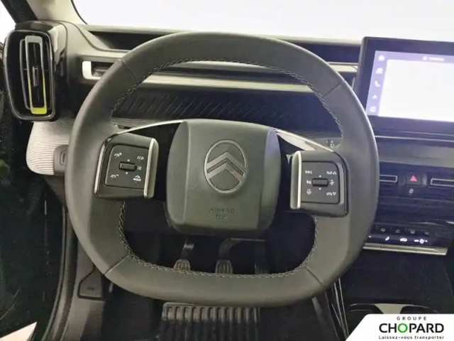 Citroën C3 turbo 100 ch bvm6 — photo 33