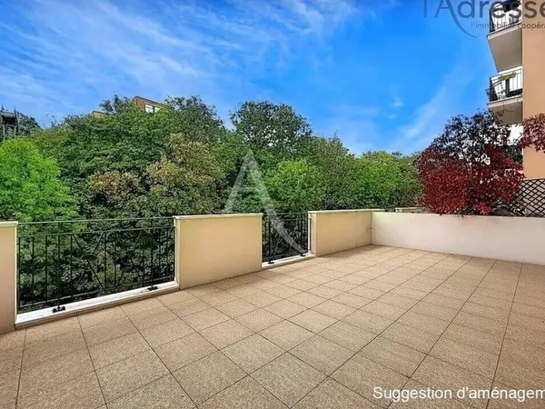 Appartement 4 pièces 100 m²