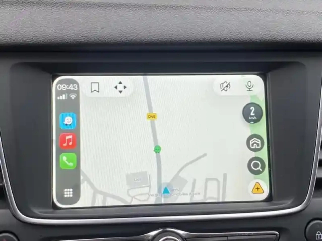 Opel Grandland X 1.5 diesel 130 elite auto — photo 7
