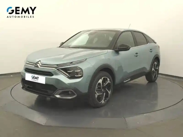 Citroën C4 puretech 130 s&amp;s eat8 — photo 23