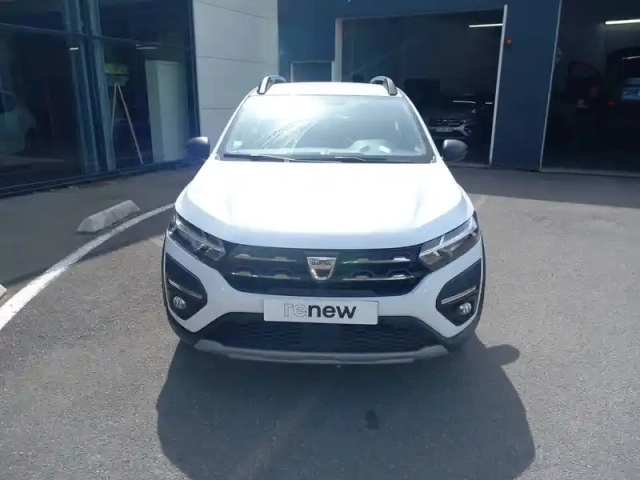 Dacia Sandero eco-g 100 - 22 — photo 8