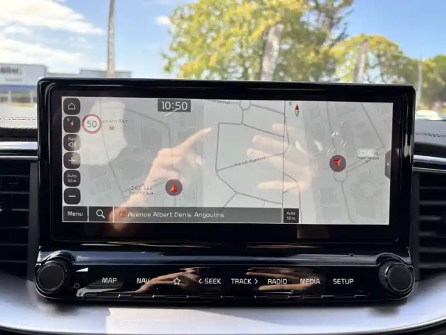 Kia Ceed sw 1.5 t-gdi 140 ch bvm6 — photo 32
