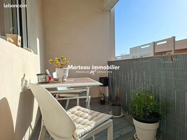 Appartement 4 pièces 112 m²