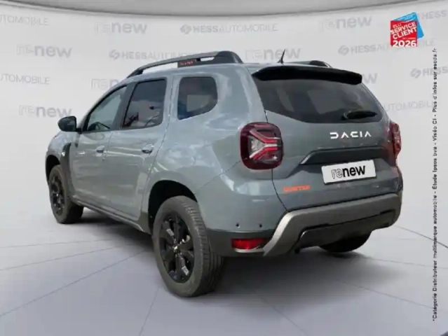 Dacia Duster 1.0 eco-g 100ch extreme 4x2 gps — photo 8