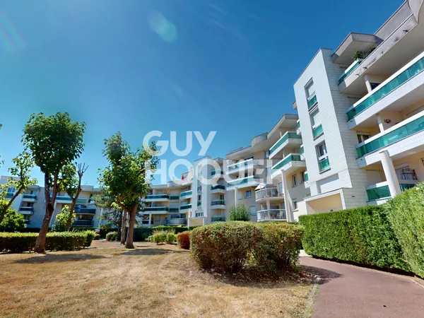 Appartement à vendre de 3 pièces de 67.37 m²