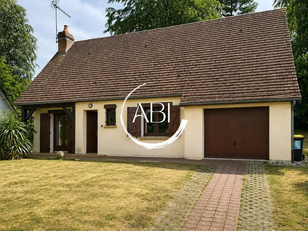 Maison à vendre Bagnoles de l'Orne Normandie