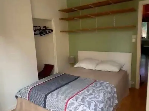 Appartement 2 pièces 38 m²