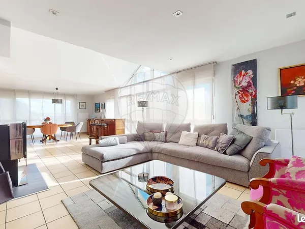 Appartement 5 pièces 142 m²