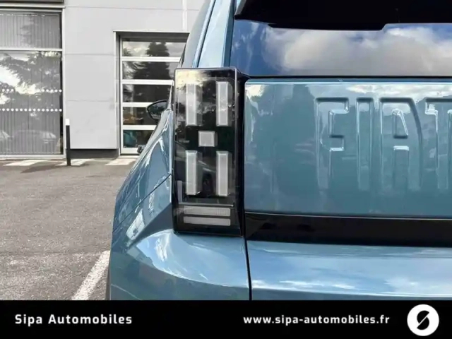 Fiat Panda grande  e 113 ch 44kwh — photo 38