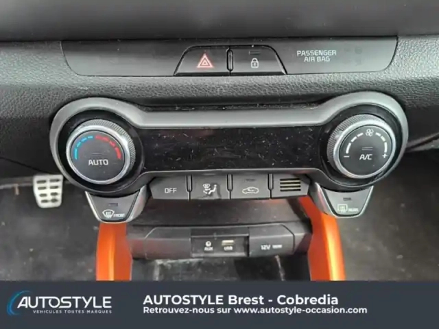 Kia Stonic 1.0 t-gdi 120ch isg launch edition — photo 13