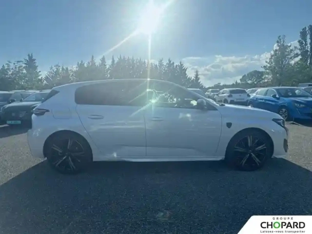 Peugeot 308 puretech 130ch s&amp;s eat8 — photo 31