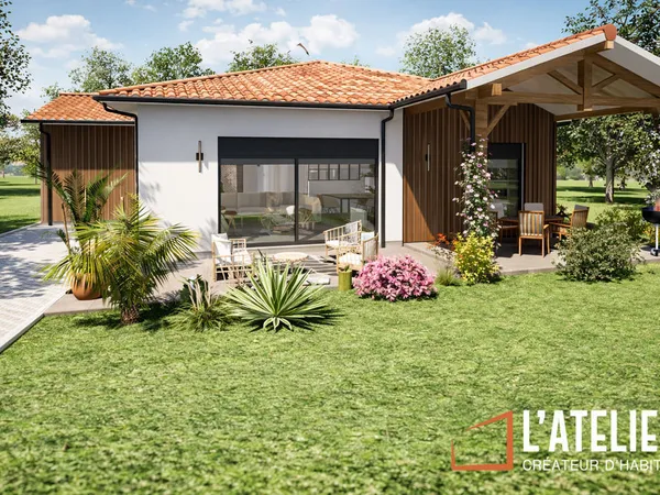 Terrain + Construction Le Tuzan
