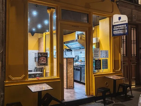 Vendre fonds de commerce à Paris 17e
