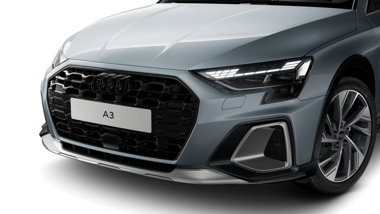 Audi A3 Allstreet TFSI Mild Hybrid 150 S tronic 7 — photo 5