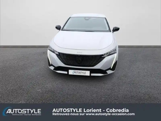 Peugeot 308 1.5 bluehdi 130ch s&amp;s allure eat8 — photo 12