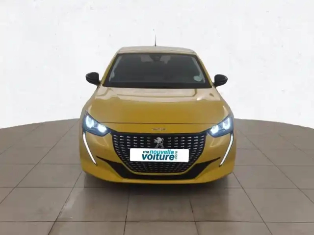 Peugeot 208 puretech 75 s&amp;s bvm5 — photo 2