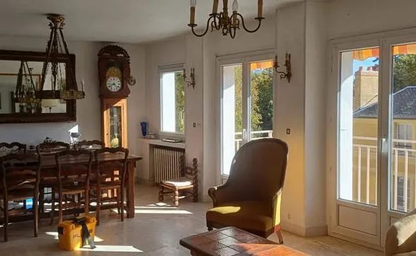 Maison 4 pièces