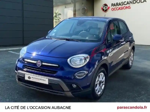 Fiat 500 x 1.0 firefly turbo t3 120ch city cross — photo 1