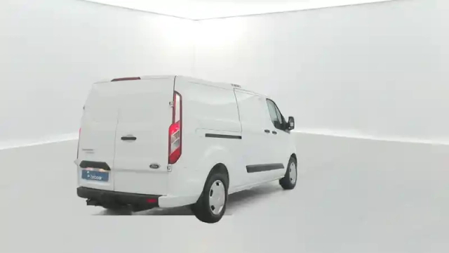 Ford Custom fg vul frigo 300 l2h1 2.0 ecoblue 130 trend business bva6 — photo 5