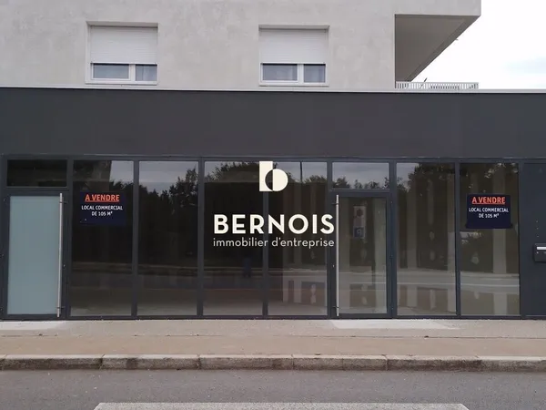 Vends local commercial