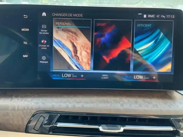 Bmw Serie 2 série 2 activetourer 218d 150ch luxury dkg7 — photo 13