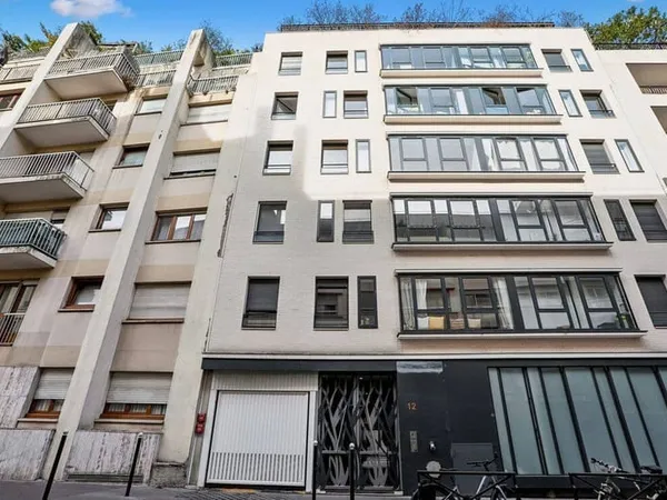 Appartement 2 pièces 49 m²