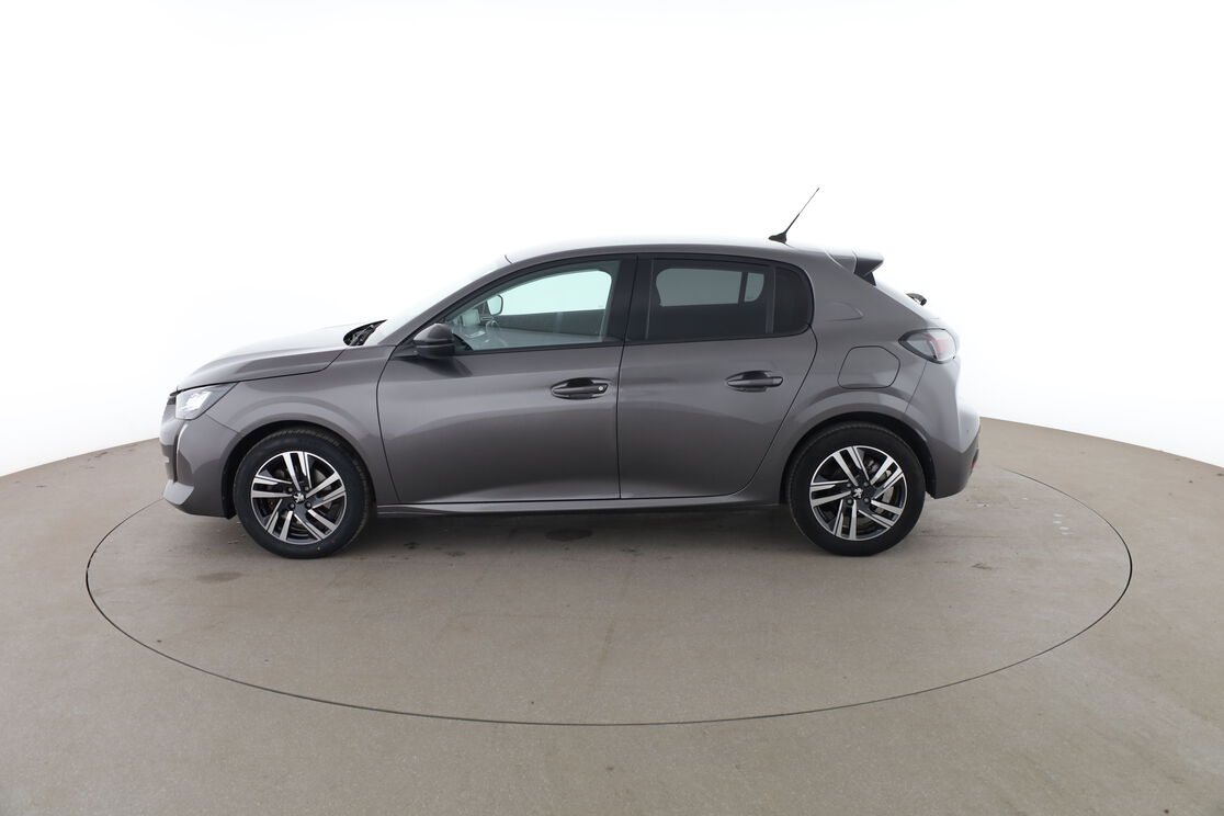 Peugeot 208 1.2 PureTech Allure — photo 2