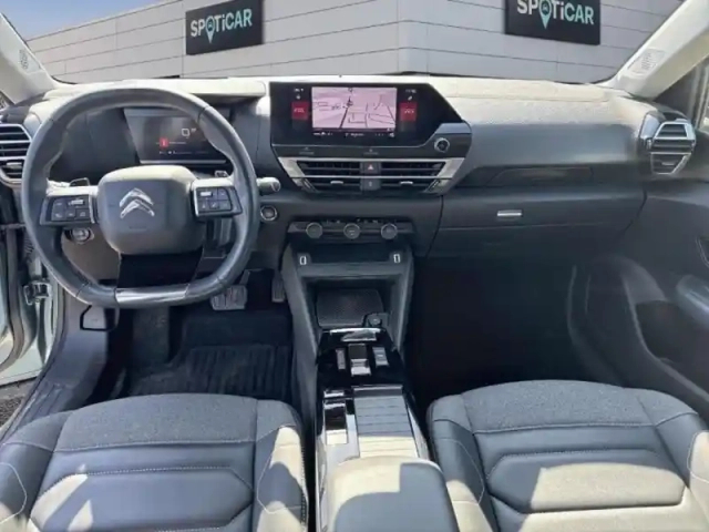 Citroën C4 puretech 130ch s&amp;s shine eat8 — photo 4