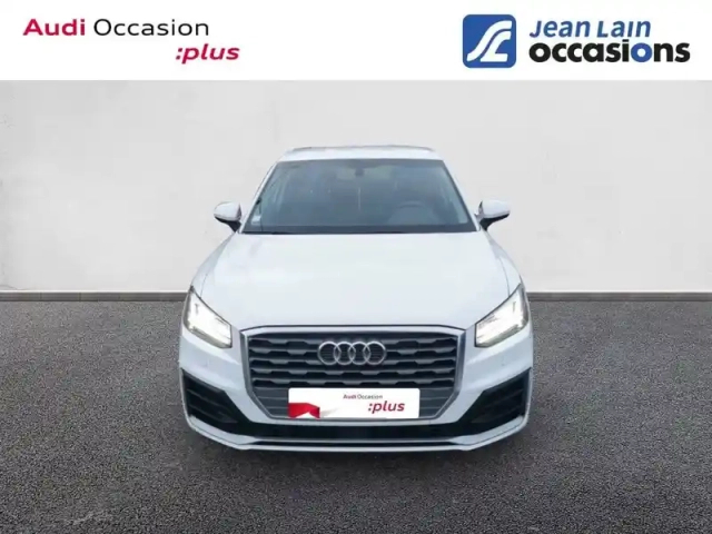 Audi Q2 30 tfsi 116 bvm6 — photo 22