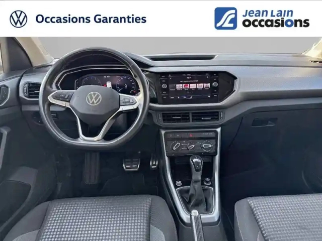Volkswagen T-Cross 1.0 tsi 110 start/stop dsg7 — photo 3