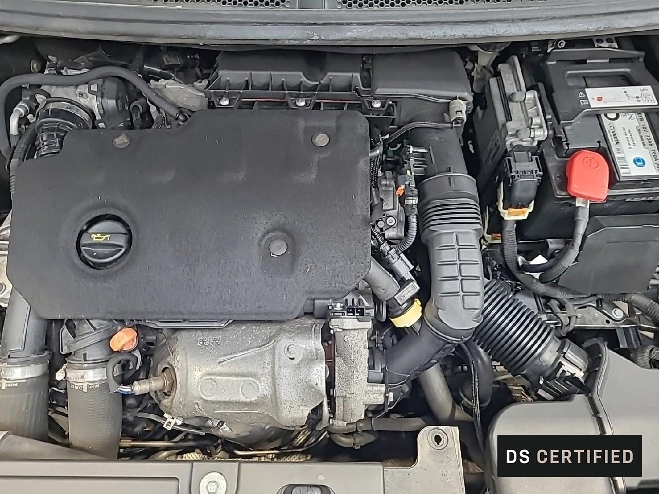 Ds Ds 7 crossback crossback bluehdi 130 eat8 performance line — photo 15