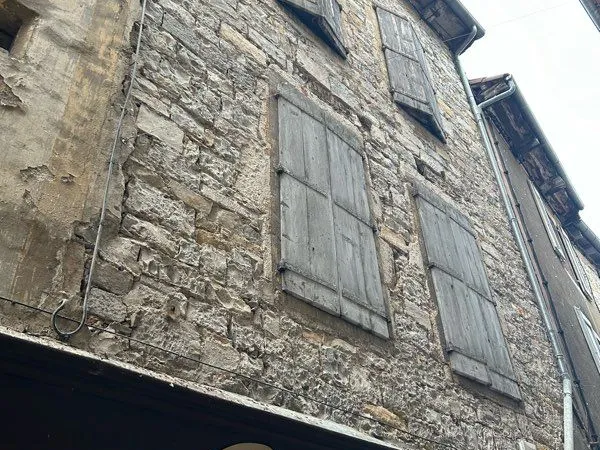 Immeuble à rénover